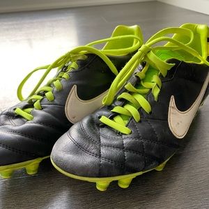 Nike Outdoor Soccer Cleats